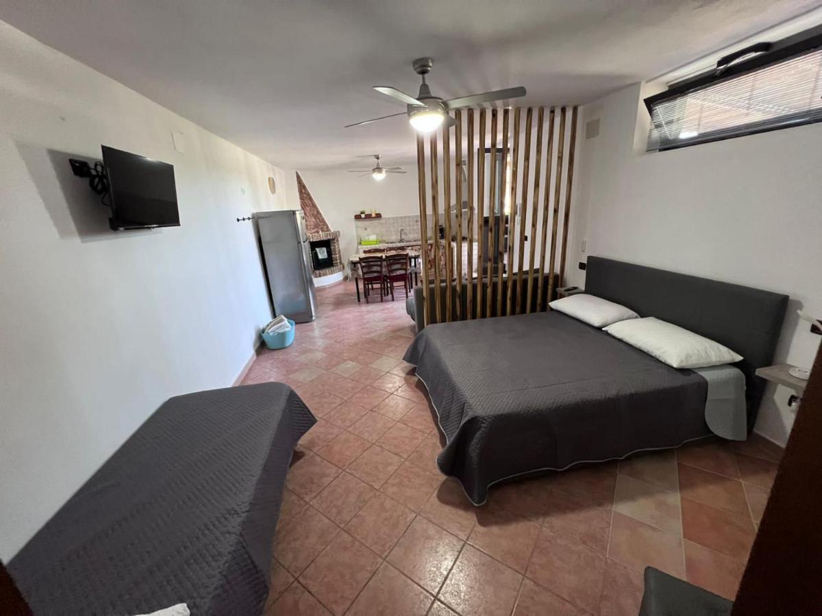 Villa Casanostra à San Vito Chietino Extérieur photo