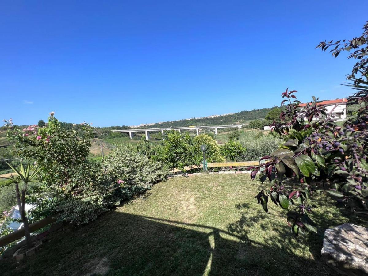 Villa Casanostra à San Vito Chietino Extérieur photo