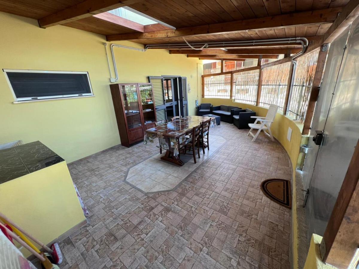 Villa Casanostra à San Vito Chietino Extérieur photo