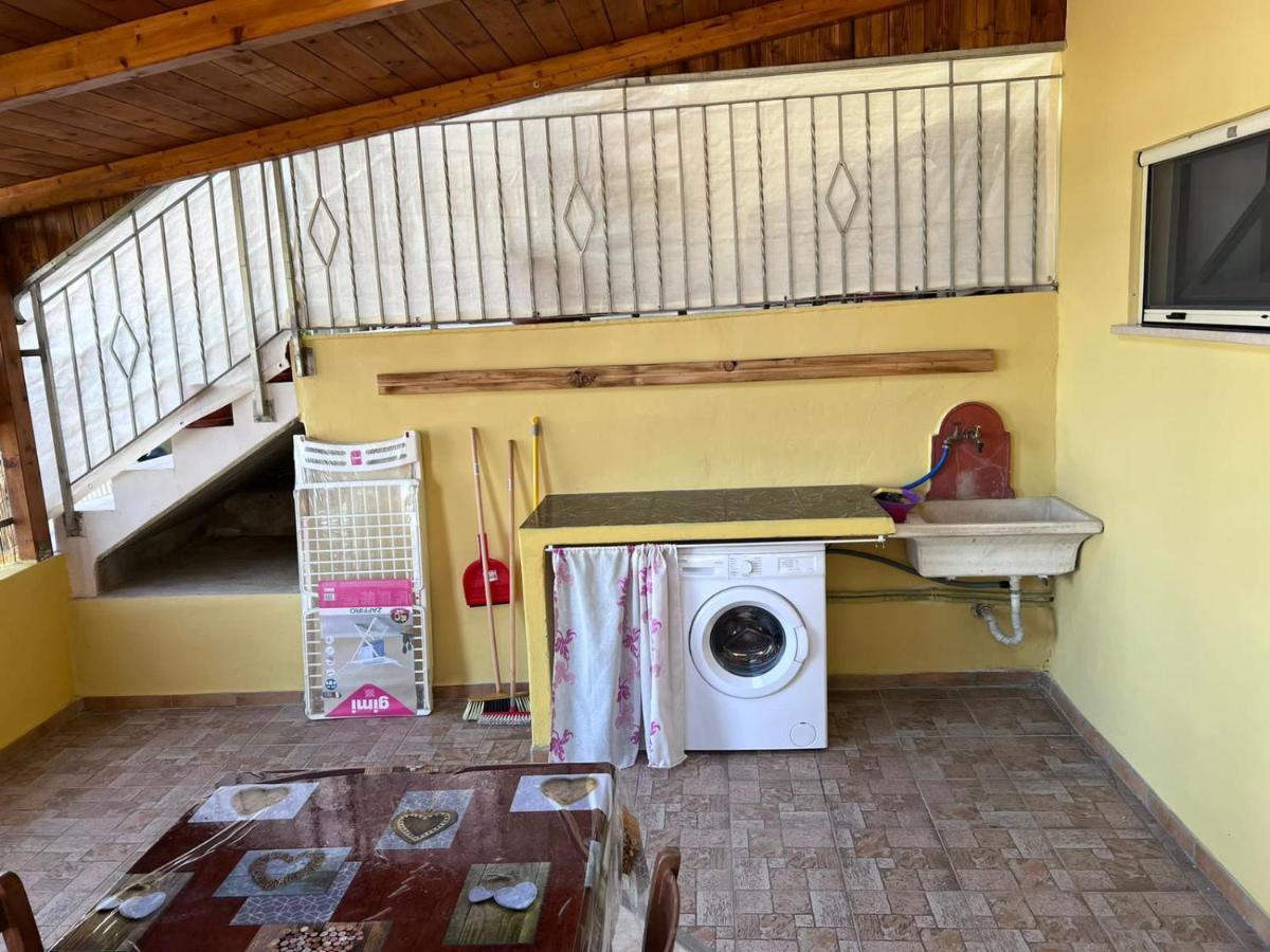 Villa Casanostra à San Vito Chietino Extérieur photo