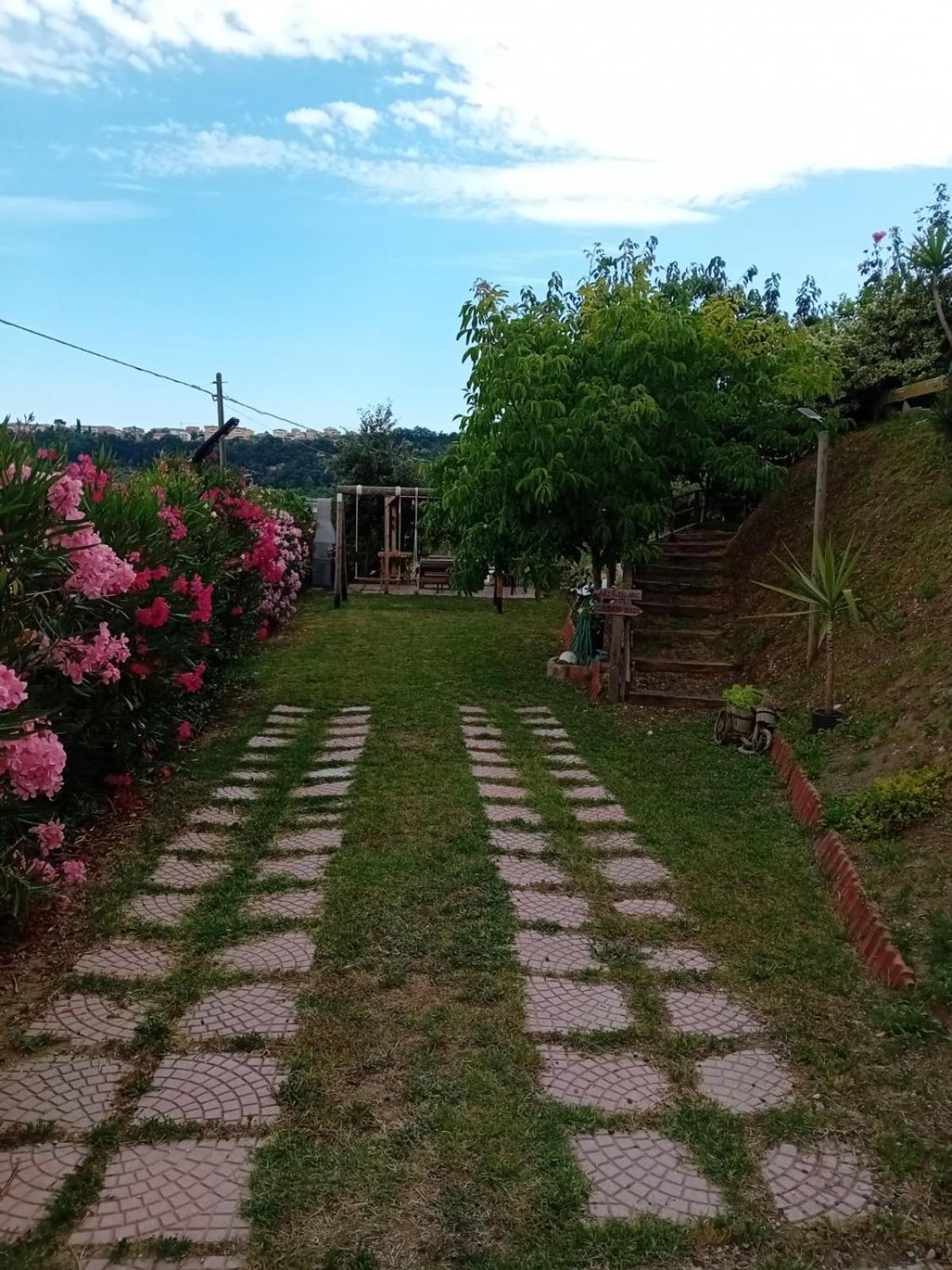 Villa Casanostra à San Vito Chietino Extérieur photo